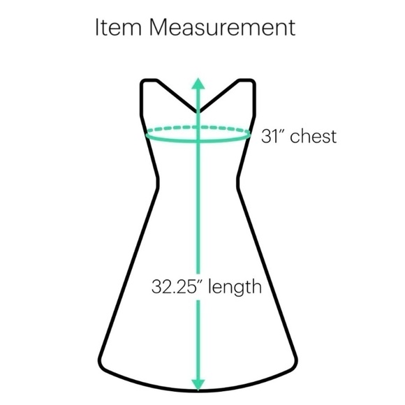 Express Long Sleeve Dress | SIZE S - Picture 3 of 3